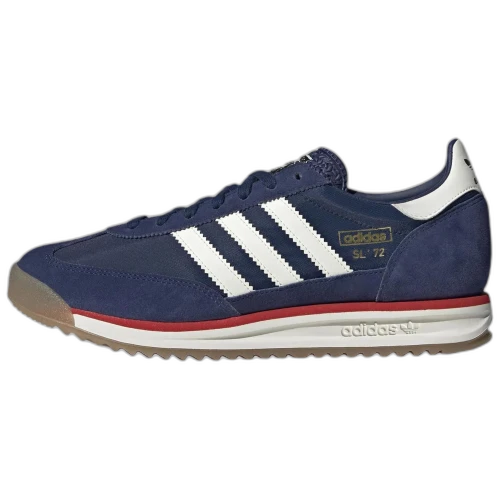 adidas SL 72 RS Dark Blue Off White Red
