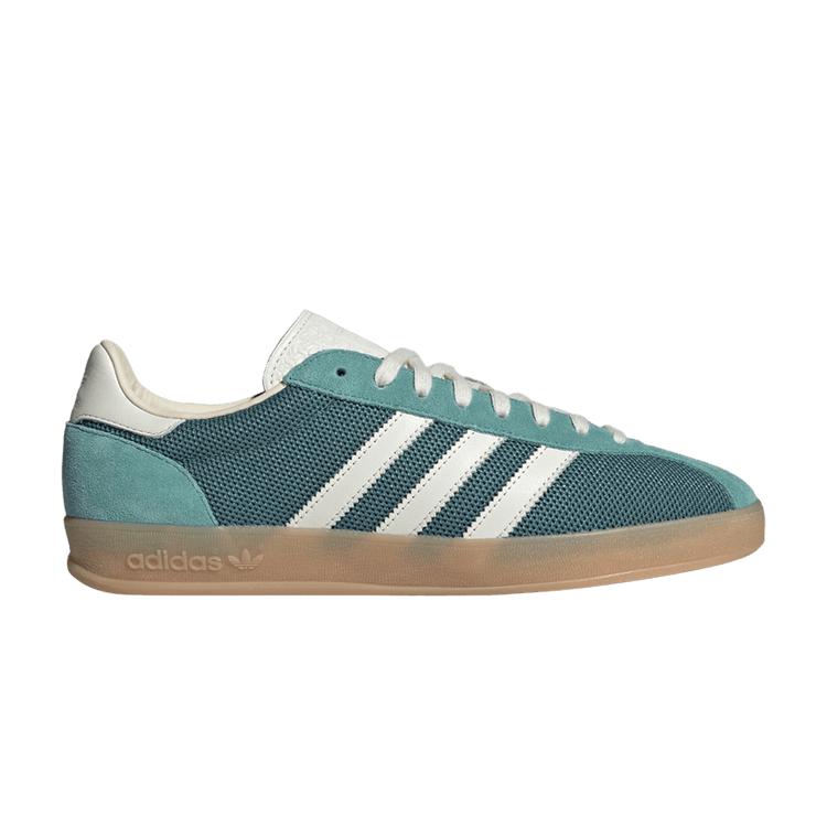 adidas Gazelle Indoor Pro Preloved Teal Off White
