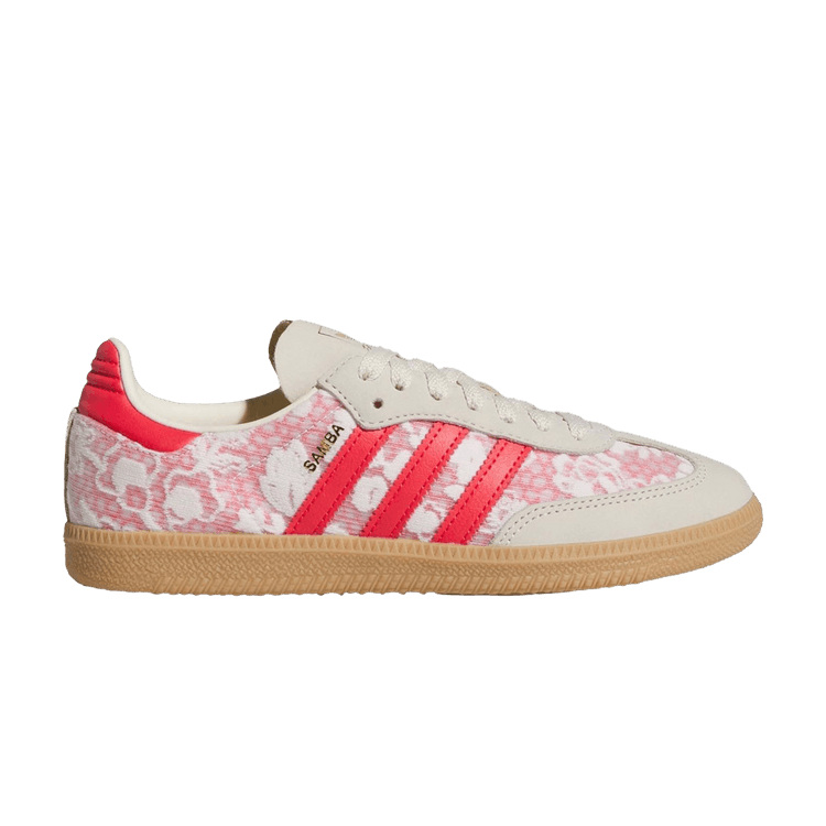 adidas Samba OG Liberty London Better Scarlet (Women's)
