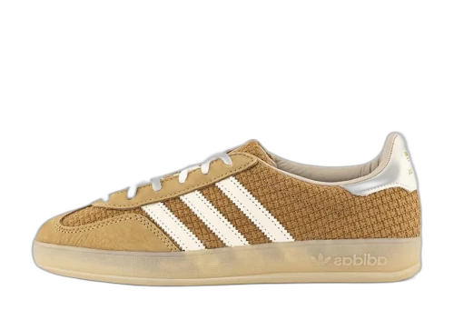adidas Gazelle Indoor Brown Desert Wonder White