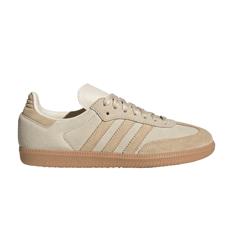 adidas Samba OG Sand Strata Wonder White (Women's)
