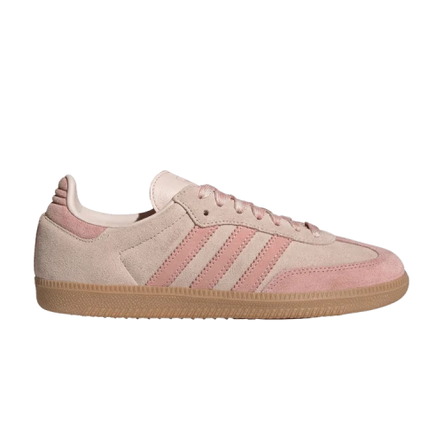 adidas Samba OG Wonder Quartz Wonder Mauve (Women's)