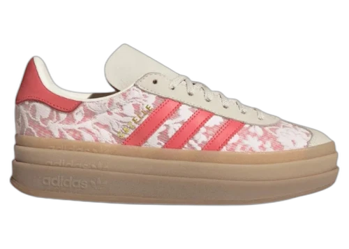 adidas Gazelle Bold Liberty London Better Scarlet (Women's)