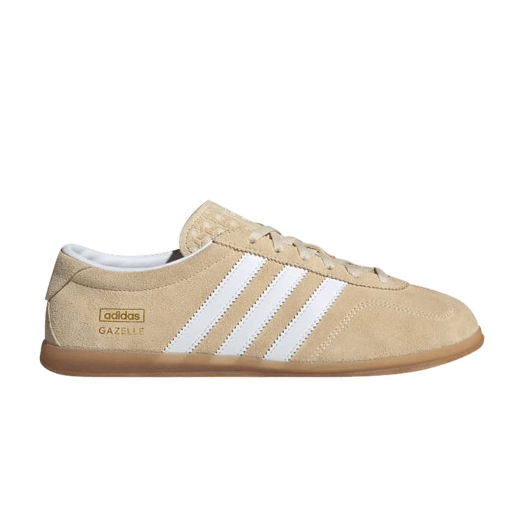 adidas Gazelle Lo Pro Sand Strata Gum (Women's)