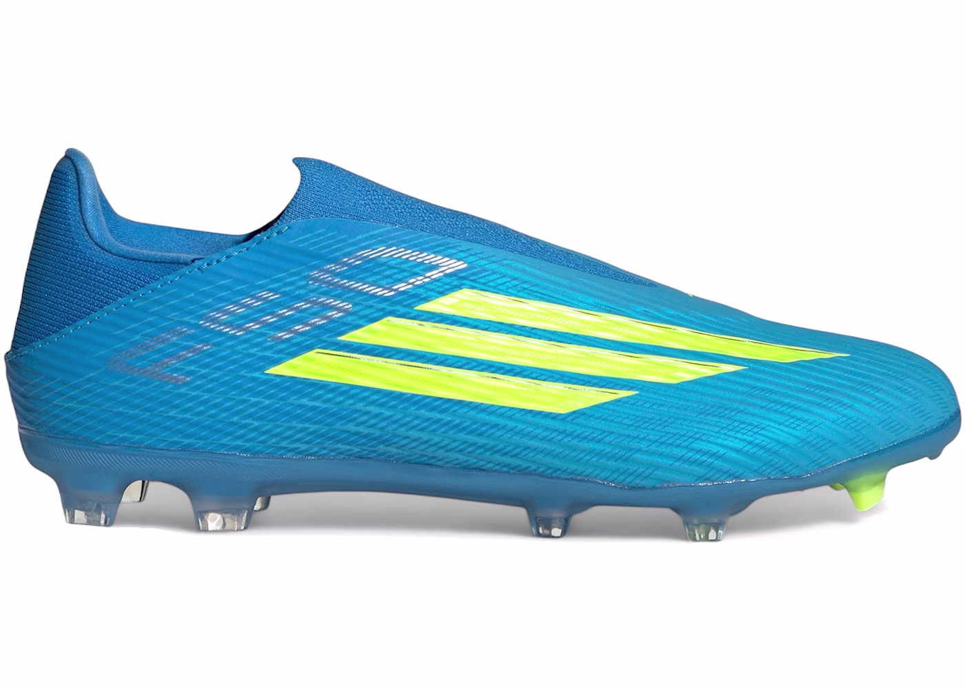 adidas F50 League Laceless FG/MG Ice Cold Precision Pack
