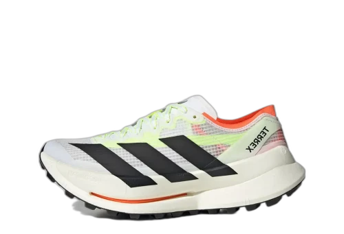 adidas Agravic Speed Ultra 2 White Black Silver (Women's)