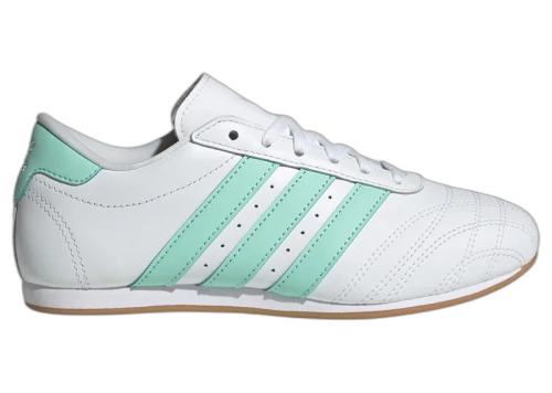 adidas Taekwondo Cloud White Clear Mint Gum (GS)