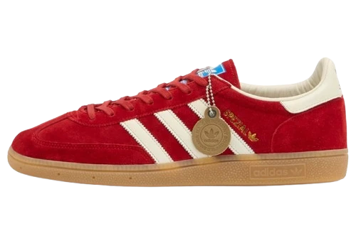 adidas Handball Spezial Made In Germany Equipment Red