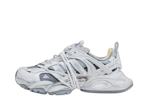 adidas XLG Runner Deluxe Gray