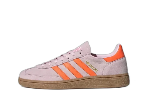 adidas Handball Spezial Clear Pink Solar Orange (Women's)