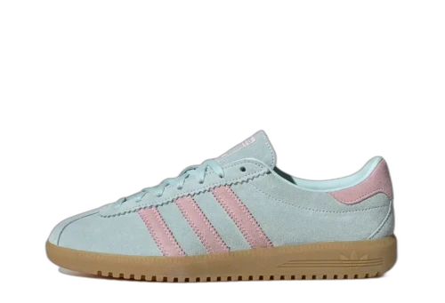 adidas Bermuda Halo Mint Clear Pink (Women's)