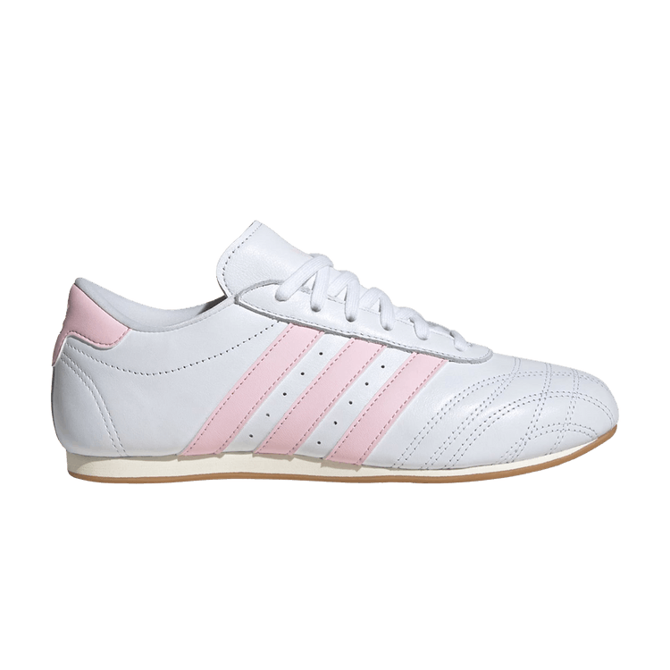 adidas Taekwondo White Clear Pink Gum (Women's)