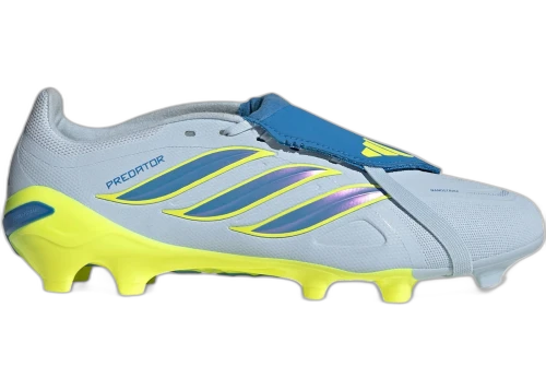 adidas Predator League Fold-Over Tongue FG Ice Cold Precision Pack