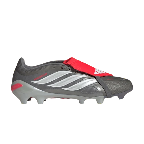 adidas Predator League Fold-Over Tongue FG Finishers Steel Pack