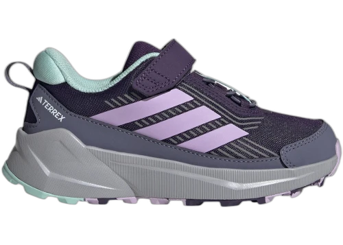adidas Terrex Trailmaker 2 Aurora Plum Powder Plum Semi Flash Aqua (GS)