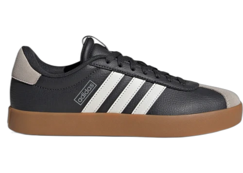 adidas VL Court 3.0 Carbon Alumina