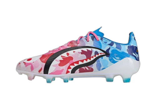 adidas F50 Elite FG Bape Multi Camo