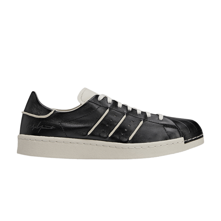 adidas Y-3 Superstar Black Talc