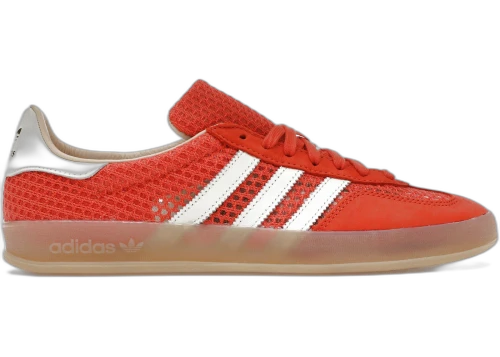 adidas Gazelle Indoor Orange Off White