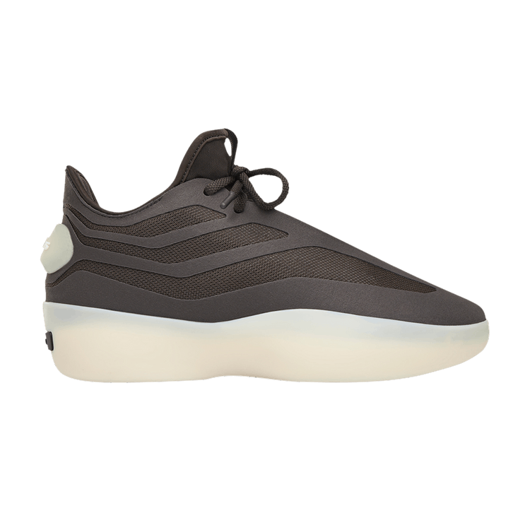 adidas Fear of God Athletics II Basketball Low Night Brown