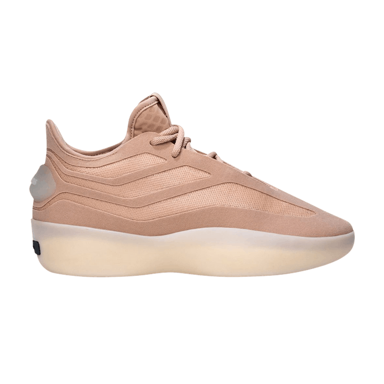 adidas Fear of God Athletics II Basketball Low Ash Pearl