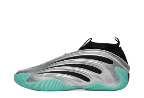 adidas Harden Vol. 9 Silver Aqua