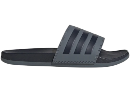 adidas Adilette Comfort Slides Onix Legend Ink
