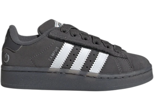 adidas Campus 00s LED Lights Comfort Closure Grey Five White Grey Two (PS)