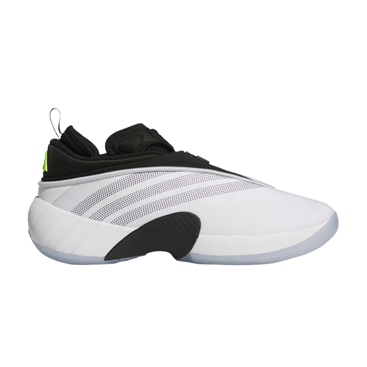 adidas D.O.N. Issue #7 White Black