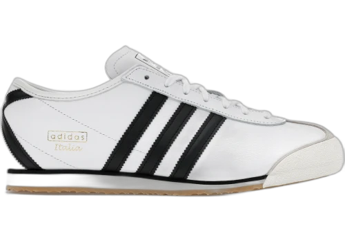adidas Italia 70s White Black Gum
