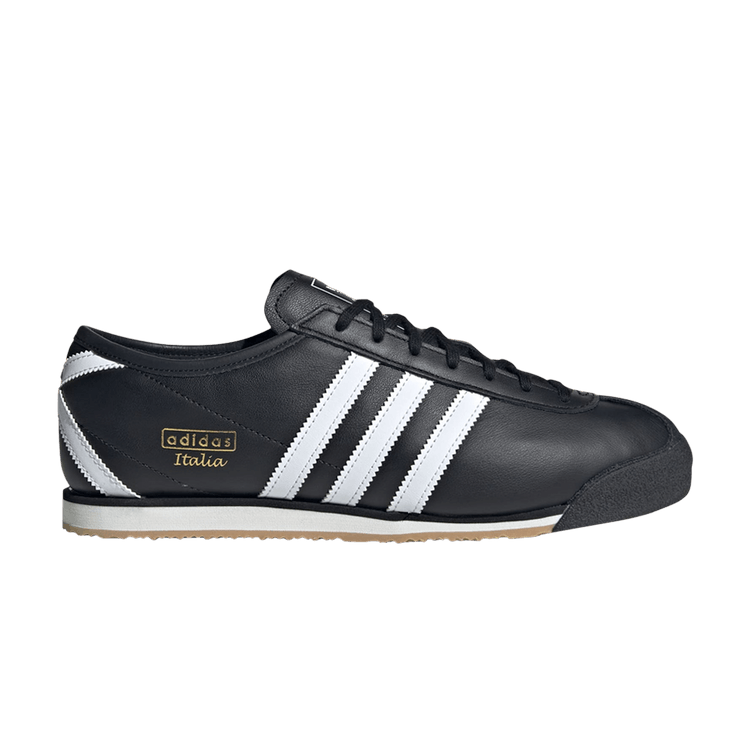 adidas Italia 70s Black White Gum