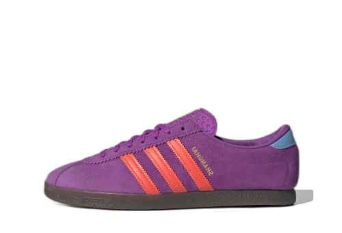 adidas Shanghai size? Exclusive Purple Burst