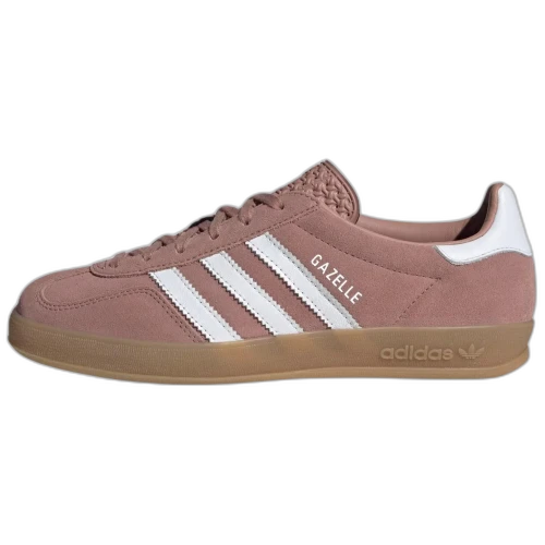 adidas Gazelle Indoor Warm Clay White (Women's)