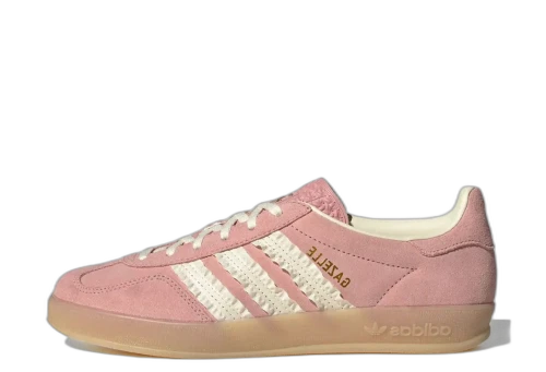 adidas Gazelle Indoor Wonder Mauve Crew White (Women's)