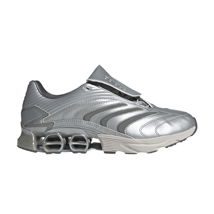 adidas Predator Megaride Grey Silver Metallic