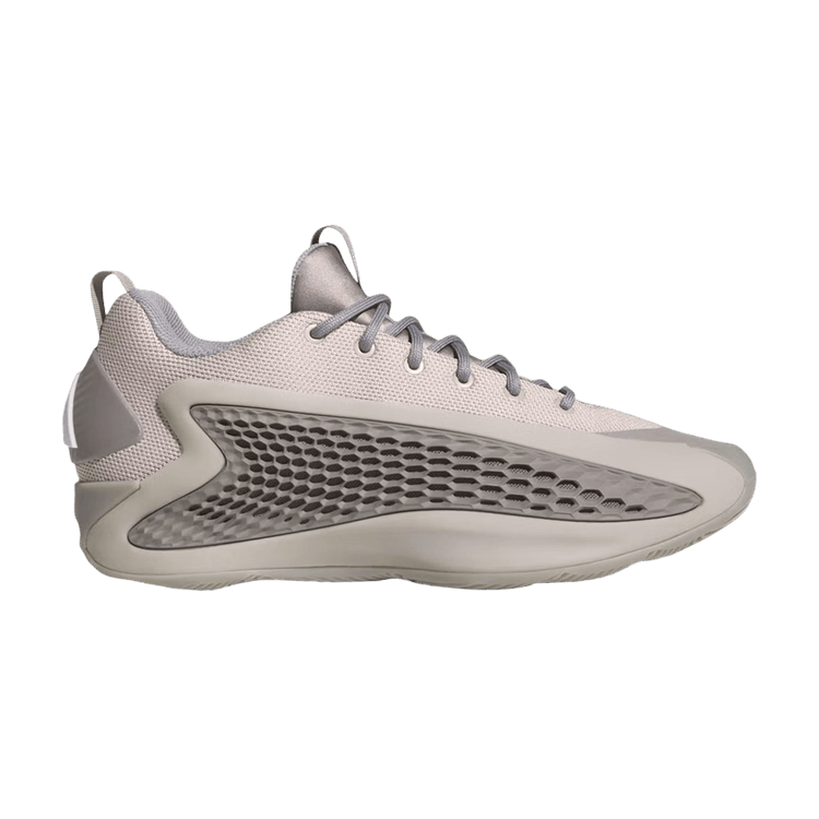 adidas AE 1 Low Metallic Grey