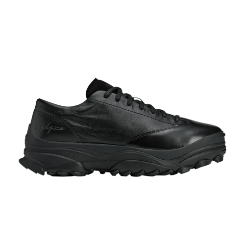 adidas Y-3 GSG9 Low Triple Black