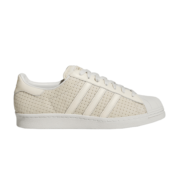 adidas Superstar ADV Arrow & Beast Wonder White