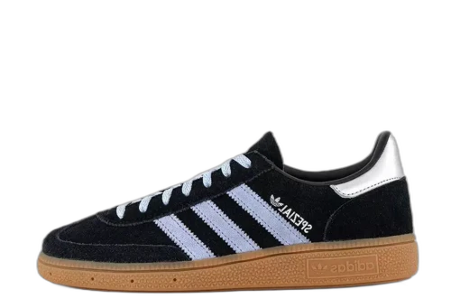 adidas Handball Spezial Black Light Violet (Women's)