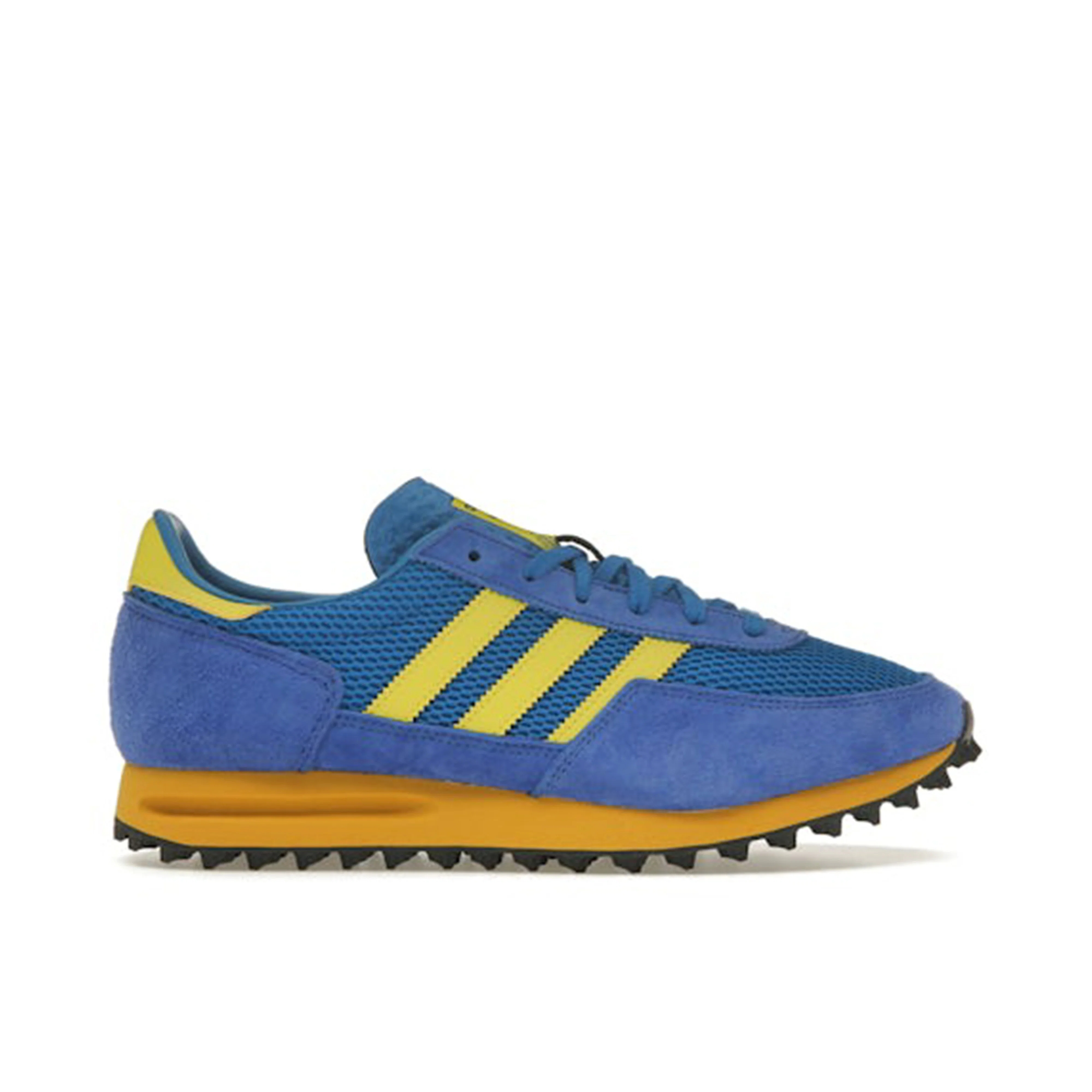 adidas TRX Mesh SPZL Hi-Res Blue Shock Yellow