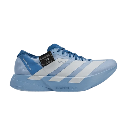 adidas Adizero Adios Pro 4 Y-3 Ash Blue