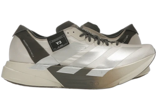 adidas Adizero Adios Pro 4 Y-3 Alumina Cinder