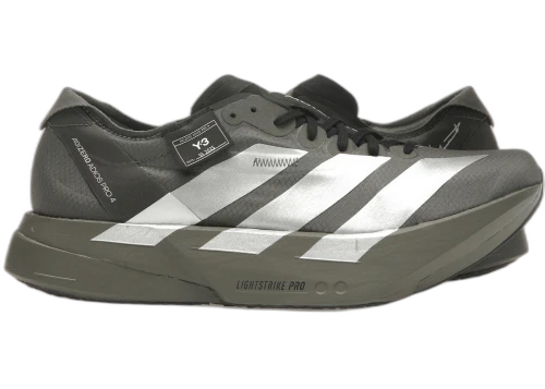 adidas Adizero Adios Pro 4 Y-3 Cinder Black
