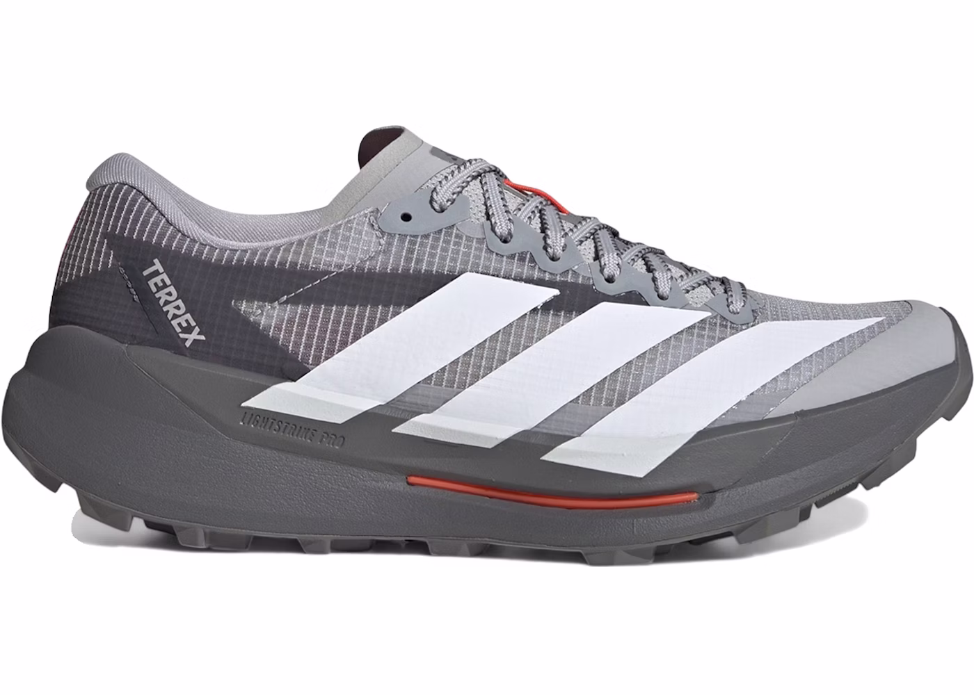 adidas Terrex Agravic TT Grey Two White