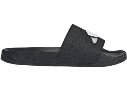 adidas Adilette Shower Slides Black Cloud White