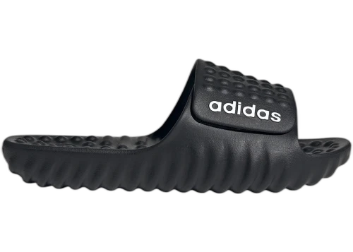 adidas Adissage 360Rec Slides Core Black Cloud White