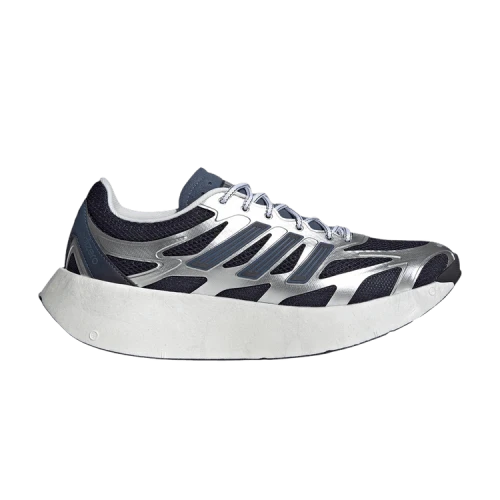 adidas Adizero Aruku Silver Metallic Legend Ink Preloved Ink