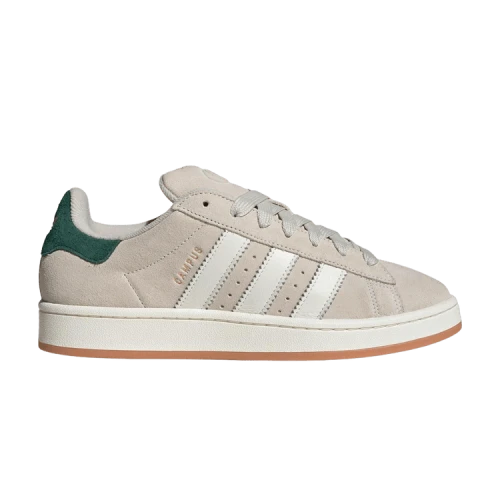 adidas Campus 00s Alumina Off White Collegiate Green