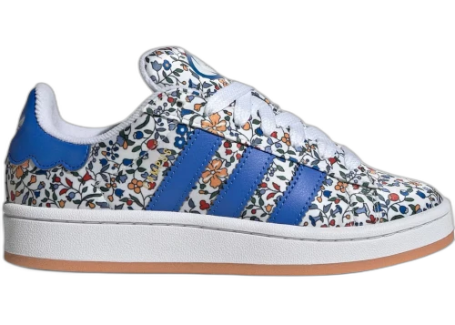 adidas Campus 00s Liberty London Blue Floral (GS)