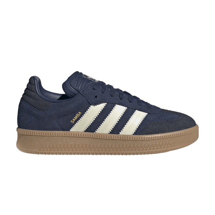 adidas Samba XLG Night Indigo Cream White